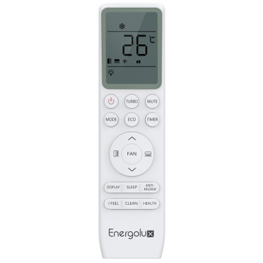 Energolux Murren white SAS09MR1-A/SAU09MR1-A