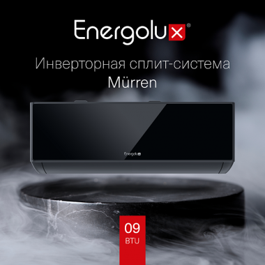 Energolux MÜRREN Inverter SAS09M1-AIB / SAU09M1-AIB