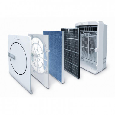 Очиститель воздуха Mitsubishi Electric MA-E83H-R1