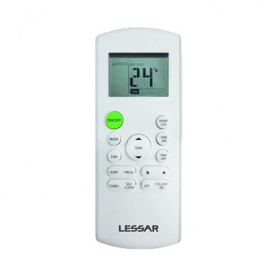 Сплит-система Lessar LS-HE12KNE2 / LU-HE12KNE2