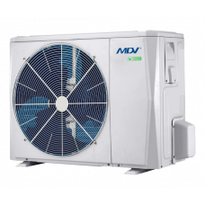 Тепловой насос воздух-вода MDV MDHWA-V4W/D2N8-B
