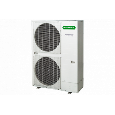 Наружный блок VRF системы GENERAL AJH040LBLBH