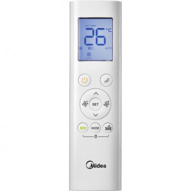 Midea MSFA-09N8D6-I / MSFA-09N8D6-O