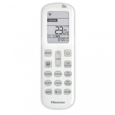 Мульти сплит-система Hisense Внутренний блок AMS-09UW4RYRKB01