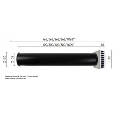 ARIUS KIV Quadro-125 800
