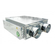 Globalvent iСLIMATE-025 W Модель L / R с водяным калорифером