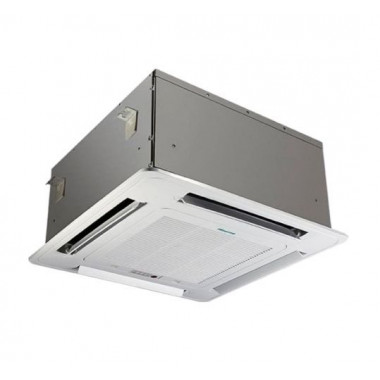 Кассетный кондиционер Hisense AUC-60HR4SKA / AUW-60H6SP1