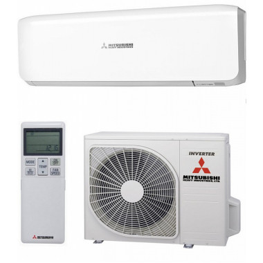Сплит-система Mitsubishi Heavy SRK25ZS-W / SRC25ZS-W