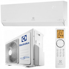 Тепловой насос -25°С воздух-воздух Electrolux ENTERPRISE WHITE EACS/I-09HEN-WHITE/N8_24Y