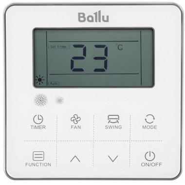 Ballu Super Free Match BADI-FM/in-07HN8/EU