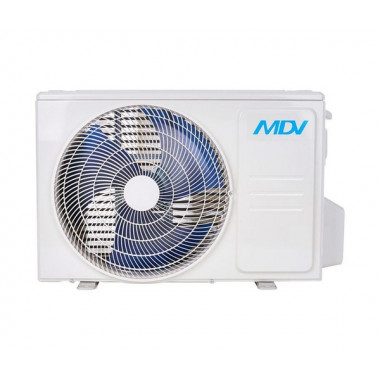 Кассетный кондиционер MDV MDCA4I-18HRFN8 / MDOAG-18HFN8