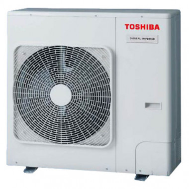 Канальный кондиционер Toshiba RAV-RM1401BTP-E / RAV-GM1401ATP-E