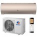 Тепловой насос -25°С воздух-воздух GREE Lyra GWH12ACC-K6DNA1F (champagne)