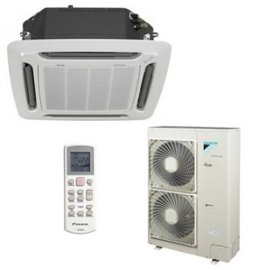 Кассетный кондиционер Daikin ACQ100D / AZQS100B8V1