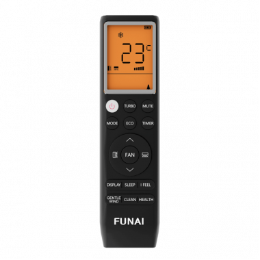 Funai Kadzoku Inverter WiFi  RAC-I-KD55HP.D03 ( до -20°С )