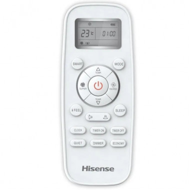 Hisense Next Classic A AS-24HR4RBSCJ00