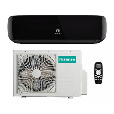 Hisense Black Crystal Classic A AS-07HW4SYDTG035B