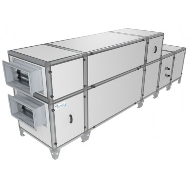 Breezart 2700 Lux RR W ET22,5-380 Breezart 2700 Lux RR W ET22,5-380