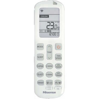 Сплит-система Hisense AS-10UW4RVETG01(S)