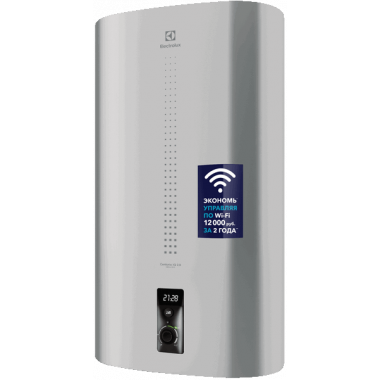 Водонагреватель Electrolux EWH 100 Centurio IQ 2.0 Silver