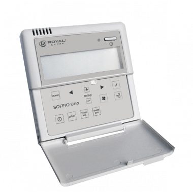 Вентиляционная установка Royal Clima RCS-1800-U
