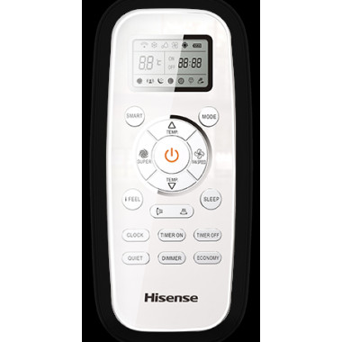 Мульти сплит-система Hisense Внутренний блок AMS-07UW4RVEDB00H