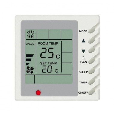 Aeronik Multizone  ASI-18DHMZK(GFH(18)EA-K6DNA1B/I)