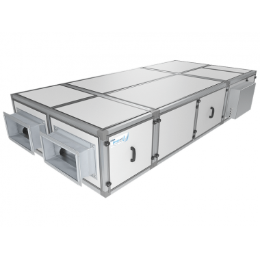 Вентиляционная установка Breezart 2700 Lux RP SB