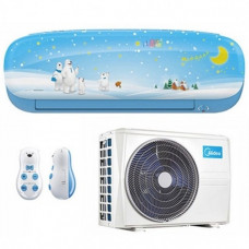 Сплит-система Midea MSEAAU-09HRFN1(SB) / MOA01-09HFN1