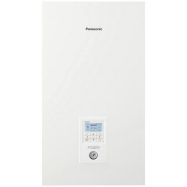 Тепловой насос воздух-вода Panasonic WH-SXC09H3E5