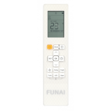 Сплит-система Funai Samurai II Inverter RAC-I-SM25HP.D04