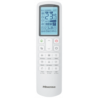 Кассетный кондиционер Hisense AUC-60UR4RKC8 / AUW-60U6RW8