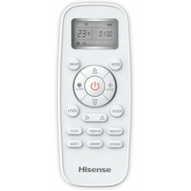 Hisense Easy Classic A AS-24HR4RBADJ00