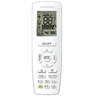 Pioneer KFRI35MW / KORI35MW Nord-30