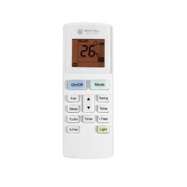 Сплит-система Royal Clima GRIDA Inverter RCI-GRC35HN NEW