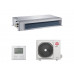 Канальный кондиционер Kentatsu KSKR105HFAN3R / KSUR105HFAN3/-40