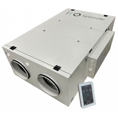 Sysimple Topvex FR11 HWH-L Sysimple Topvex FR11 HWH-L
