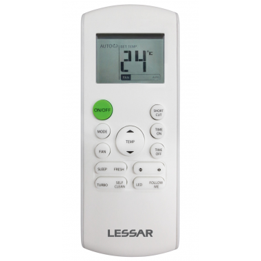 Сплит-система Lessar LS-H36KPA2 / LU-H36KPA2