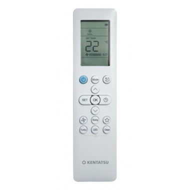 Сплит-система Kentatsu KSGA53HZRN1 / KSRA53HZRN1