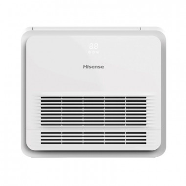 Напольно-потолочный кондиционер Hisense AKT-09UR4RK8 / AUW-09U4RS8