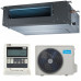 Канальный кондиционер Midea MTI-36HWN1-R / MOU-36HN1-R