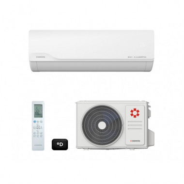 Сплит-система Kentatsu KSGKU50HZRN1W / KSRKU50HZRN1