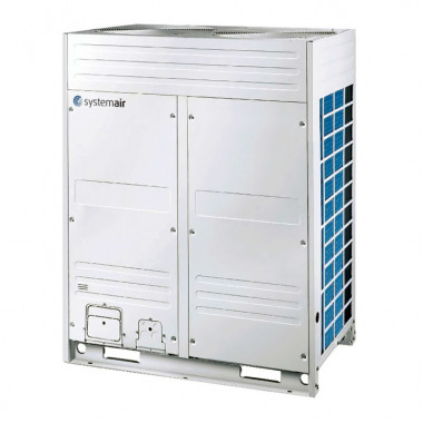 Наружный блок VRF системы Systemair SYSVRF2 M 280 AIR EVO HR R