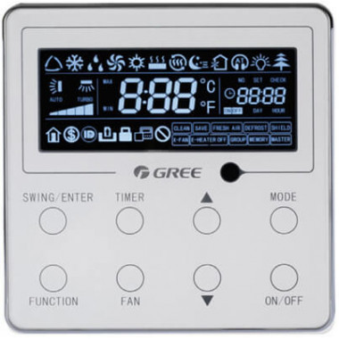 Канальный кондиционер GREE GUD50PS1/A-S