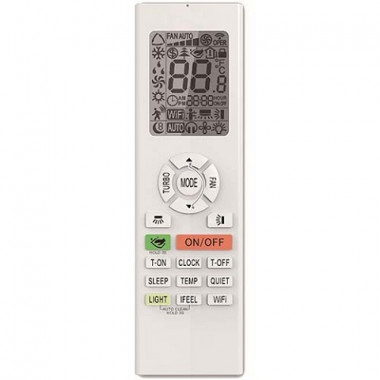 Тепловой насос -25°С воздух-воздух GREE G-Tech GWH09AECXB-K6DNA1A (LCLH)