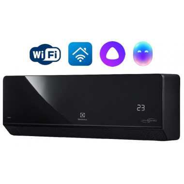 Electrolux Onix Super EACS/I-12HIX-BLACK/N8