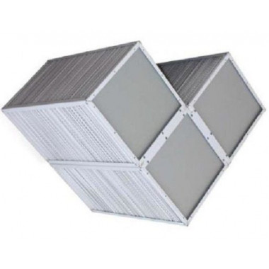 Breezart 2700C Lux RP W PB 15-380