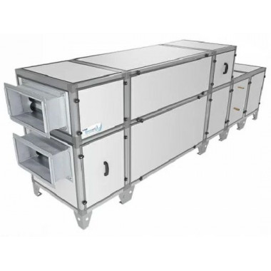 Breezart 2700C Lux RP W PB 15-380
