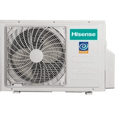 Сплит-система Hisense Silver Crystal Super Inverter AS-13UW4RVETG01(S) WI-FI
