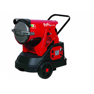 Теплогенератор Ballu Biemmedue Arcotherm FIRE 25
